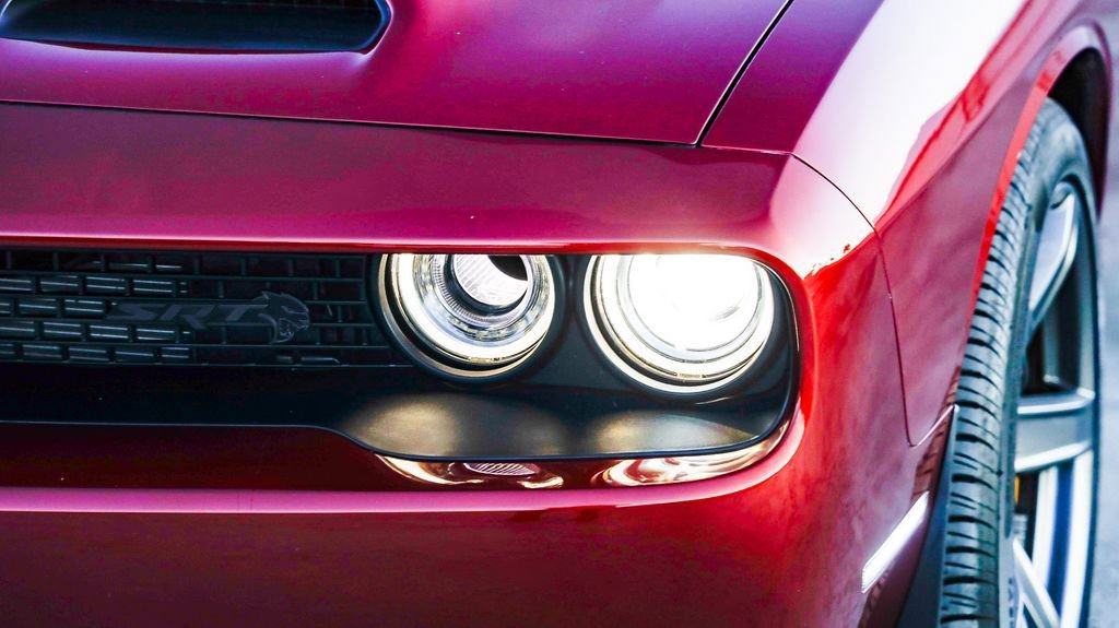 Used 2023 Dodge Challenger SRT Hellcat RWD image 5