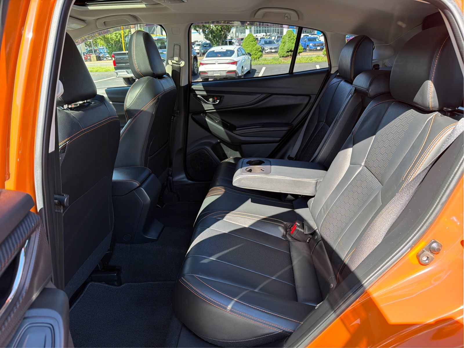 Used 2019 Subaru Crosstrek 2.0i Limited w/ Moonroof Package w/Navigation AWD/4WD image 10