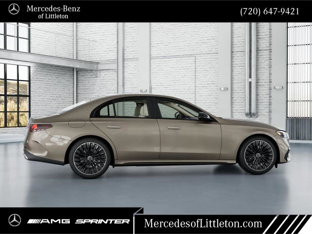 New 2026 Mercedes-Benz E 350 4MATIC Sedan image 17
