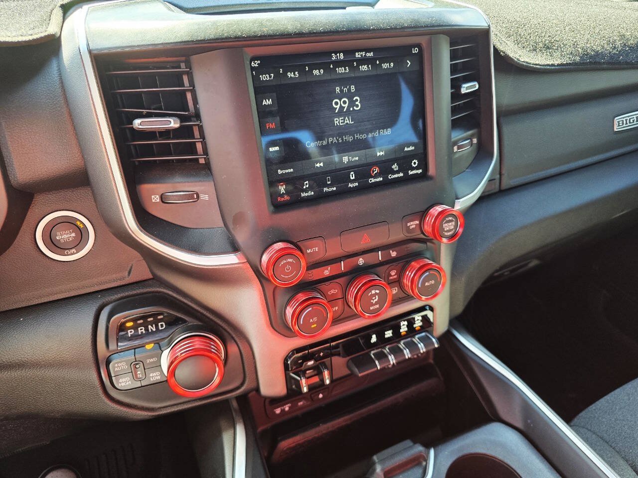 Used 2019 RAM 1500 Big Horn AWD/4WD image 20