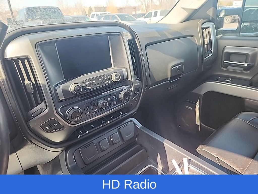Used 2016 Chevrolet Silverado 2500 LTZ image 17