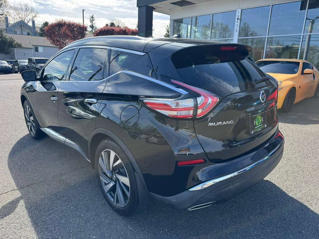 Used 2015 Nissan Murano Platinum AWD/4WD image 9