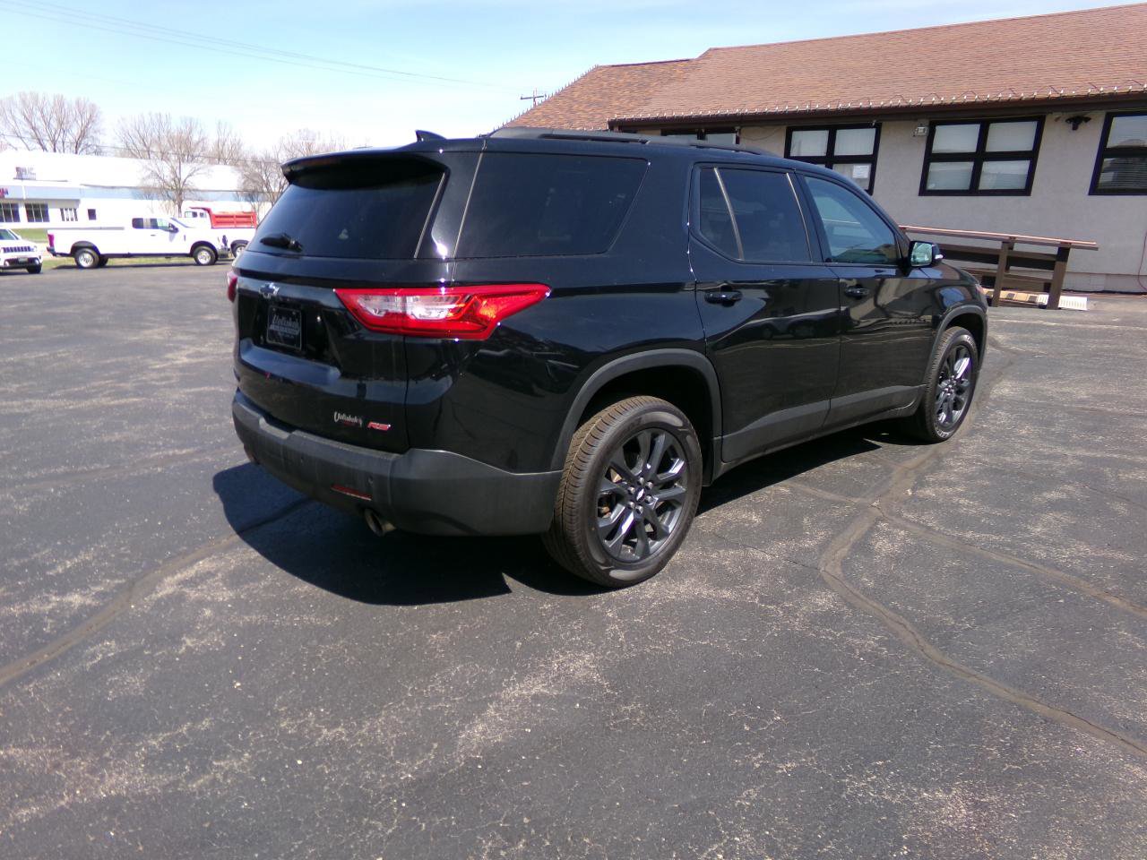 Used 2019 Chevrolet Traverse RS AWD/4WD image 3