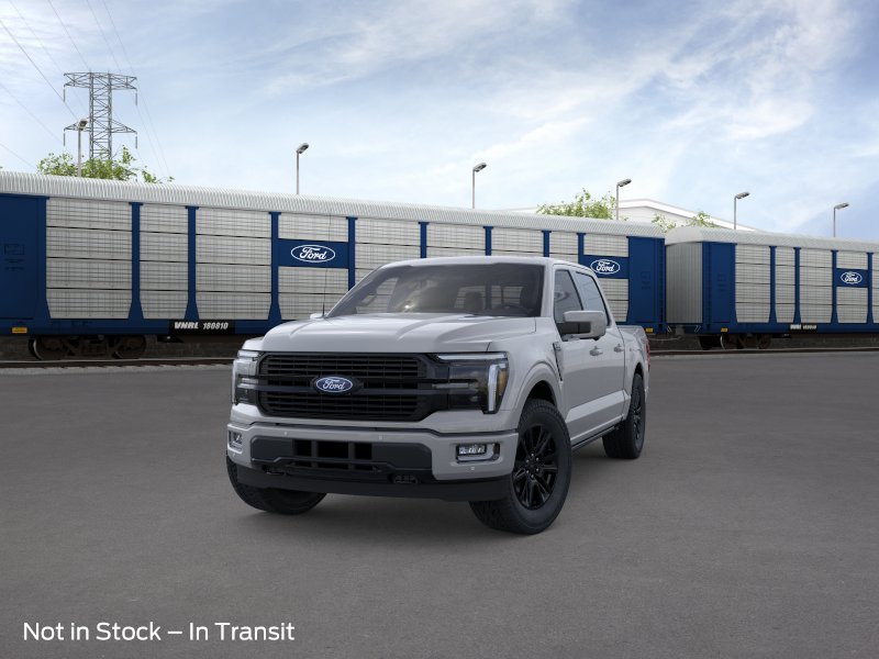 New 2026 Ford F150 Platinum AWD/4WD image 2