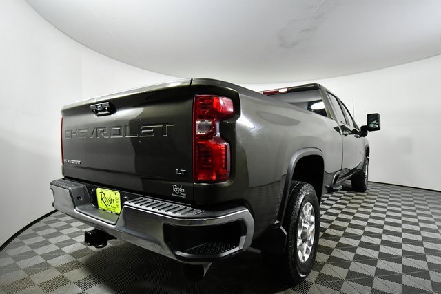 Used 2023 Chevrolet Silverado 3500 LT w/ Convenience Package image 11