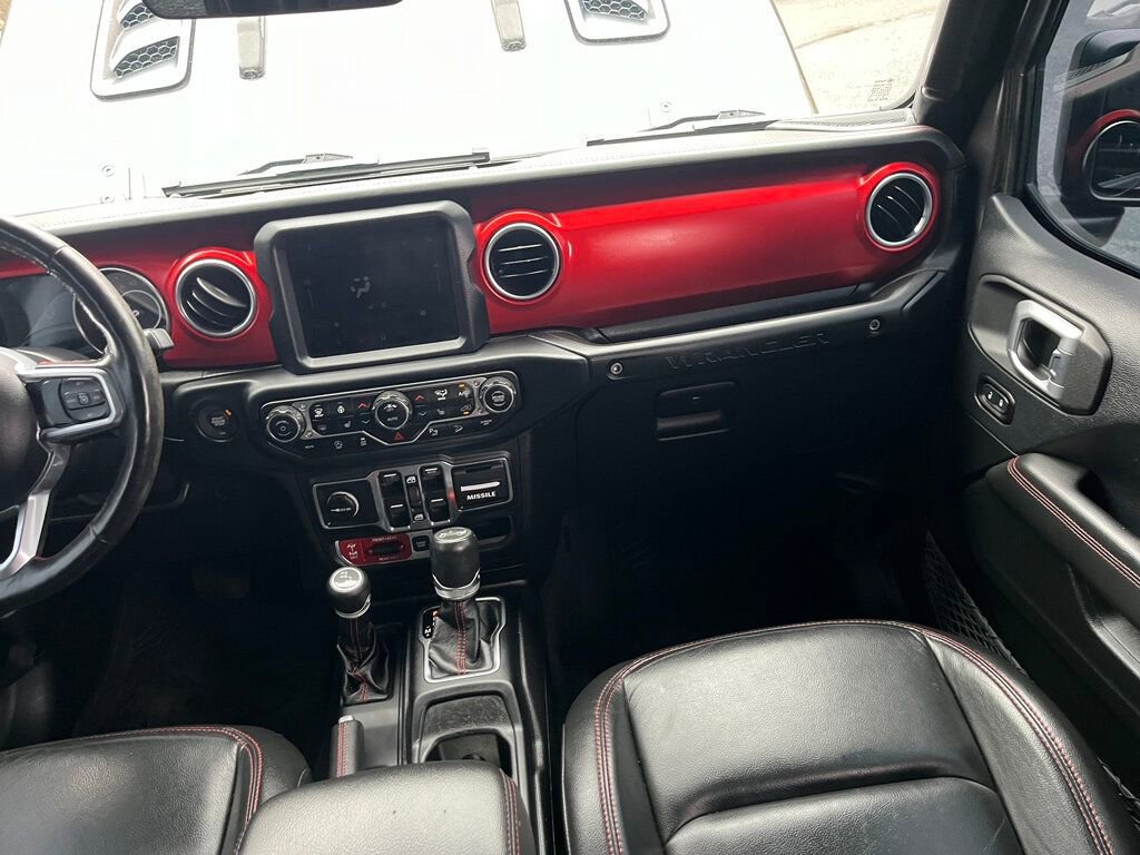 Used 2019 Jeep Wrangler Unlimited Rubicon image 49