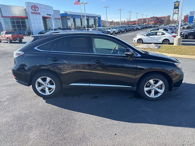 Used 2011 Lexus RX 350 AWD image 8