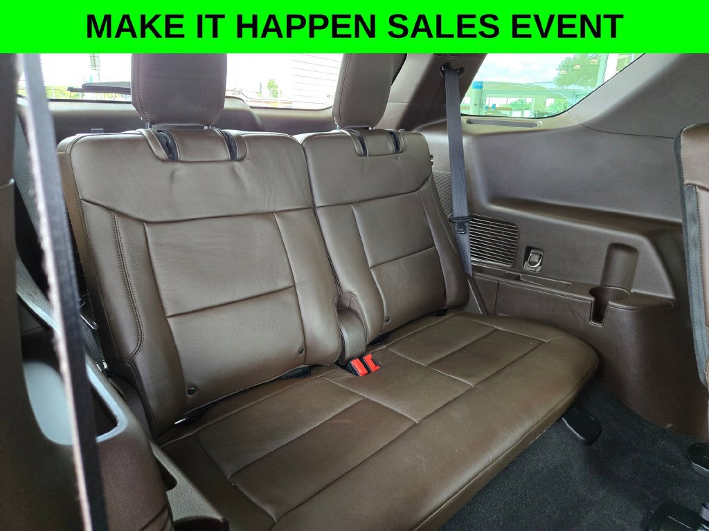 Used 2023 Ford Explorer King Ranch w/ Technology Package RWD image 25