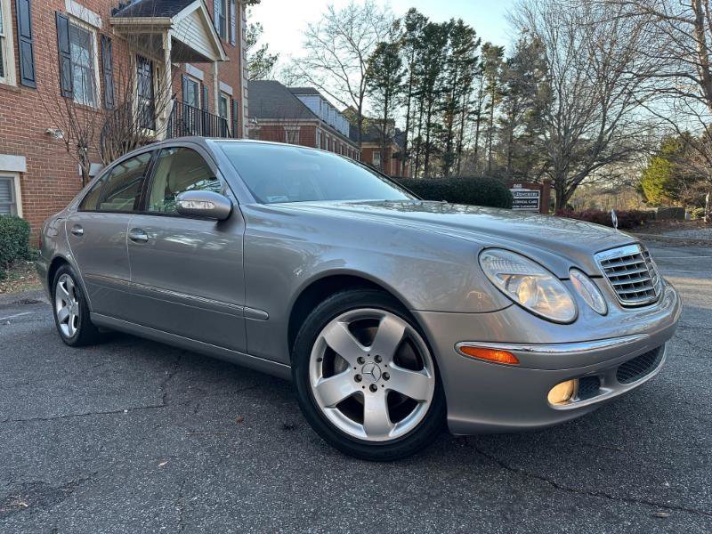 Used 2006 Mercedes-Benz E 500 Sedan image 5