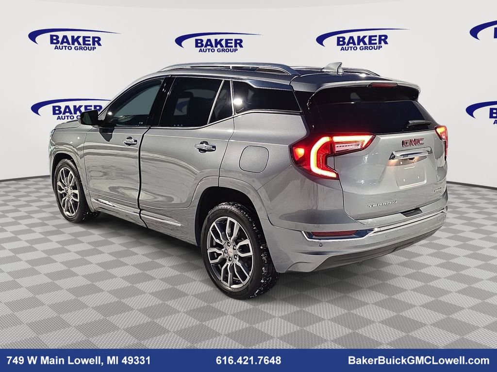 Used 2023 GMC Terrain Denali image 7