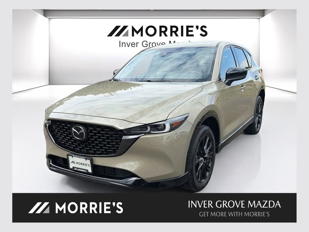 Used 2024 MAZDA CX-5 Carbon Edition AWD/4WD video 1