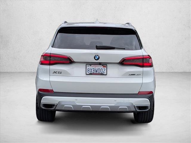 Used 2021 BMW X5 xDrive40i w/ Convenience Package AWD/4WD image 7