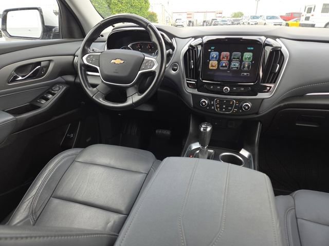 Used 2019 Chevrolet Traverse LT w/ LT Premium Package AWD/4WD image 30