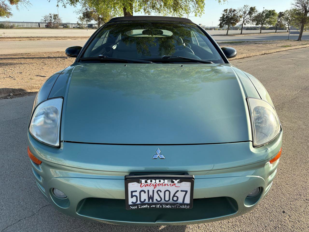 Used 2003 Mitsubishi Eclipse GTS image 50