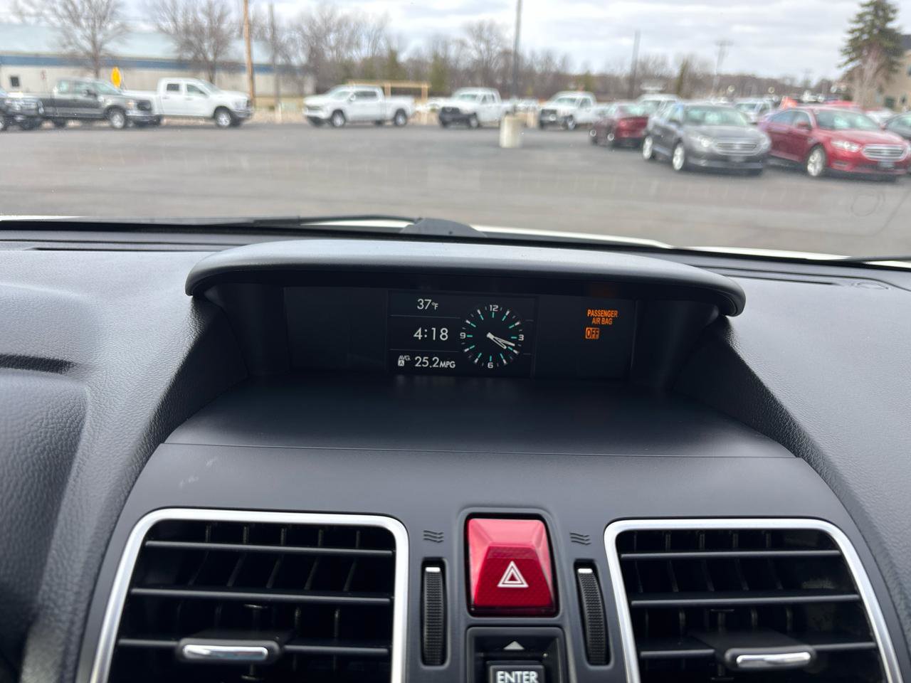 Used 2018 Subaru Forester 2.5i w/ Alloy Wheel Package image 16