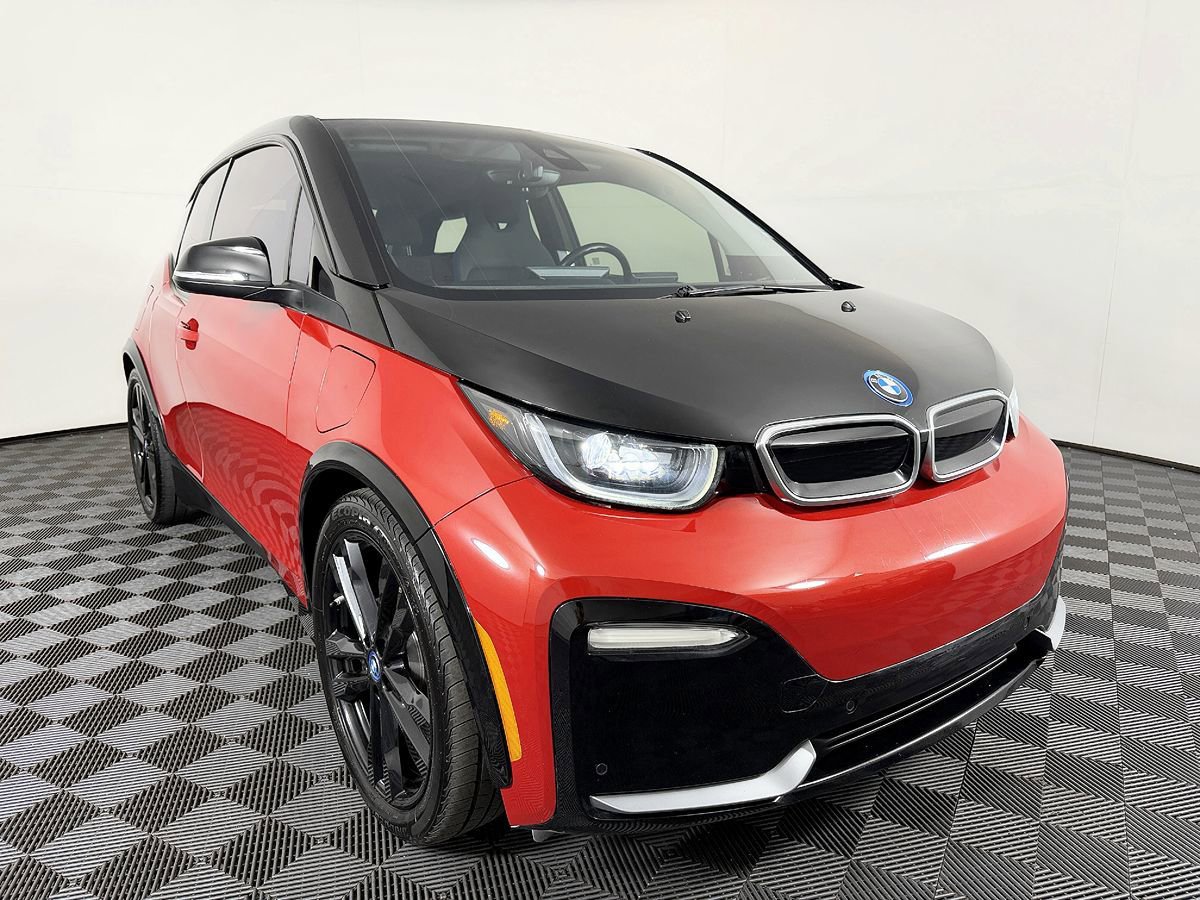 Used 2018 BMW i3 s RWD image 5