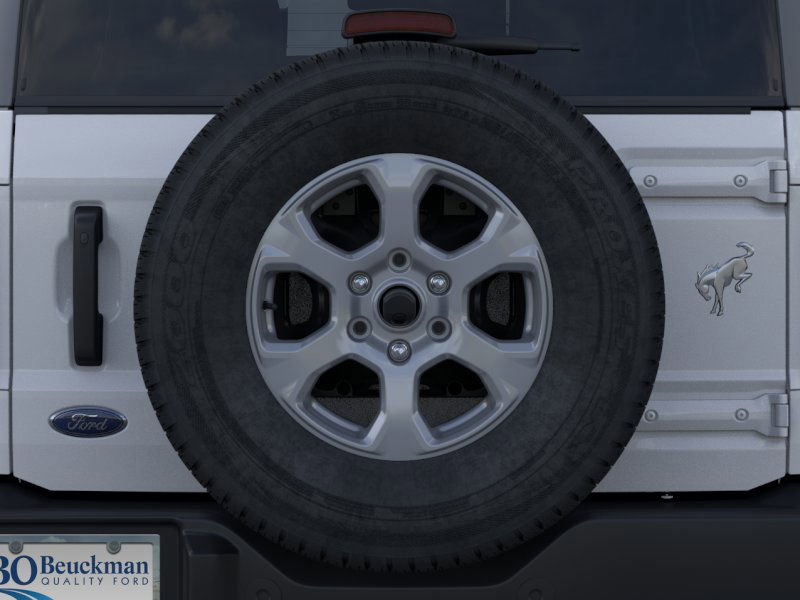 New 2026 Ford Bronco Big Bend image 14