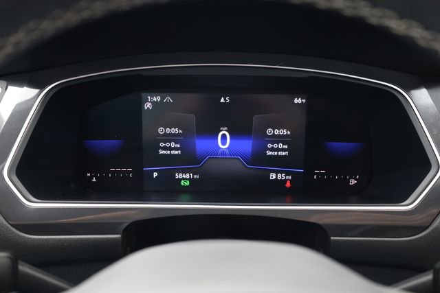 Used 2022 Volkswagen Tiguan SE image 18