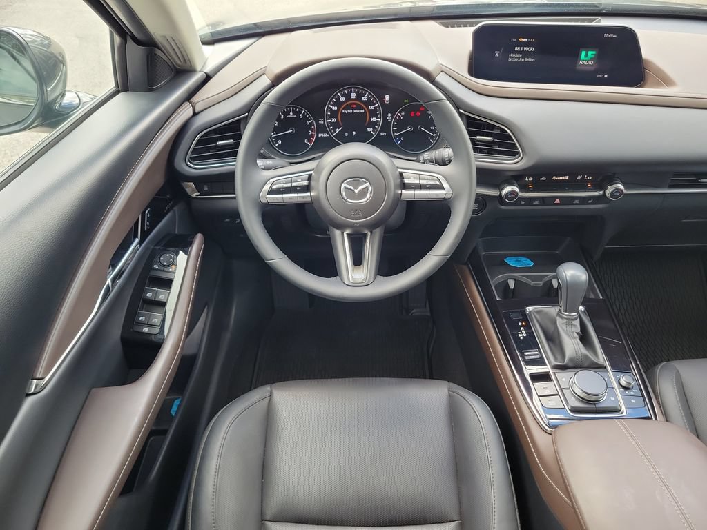 Used 2023 MAZDA CX-30 AWD 2.5 S w/ Premium Package image 8