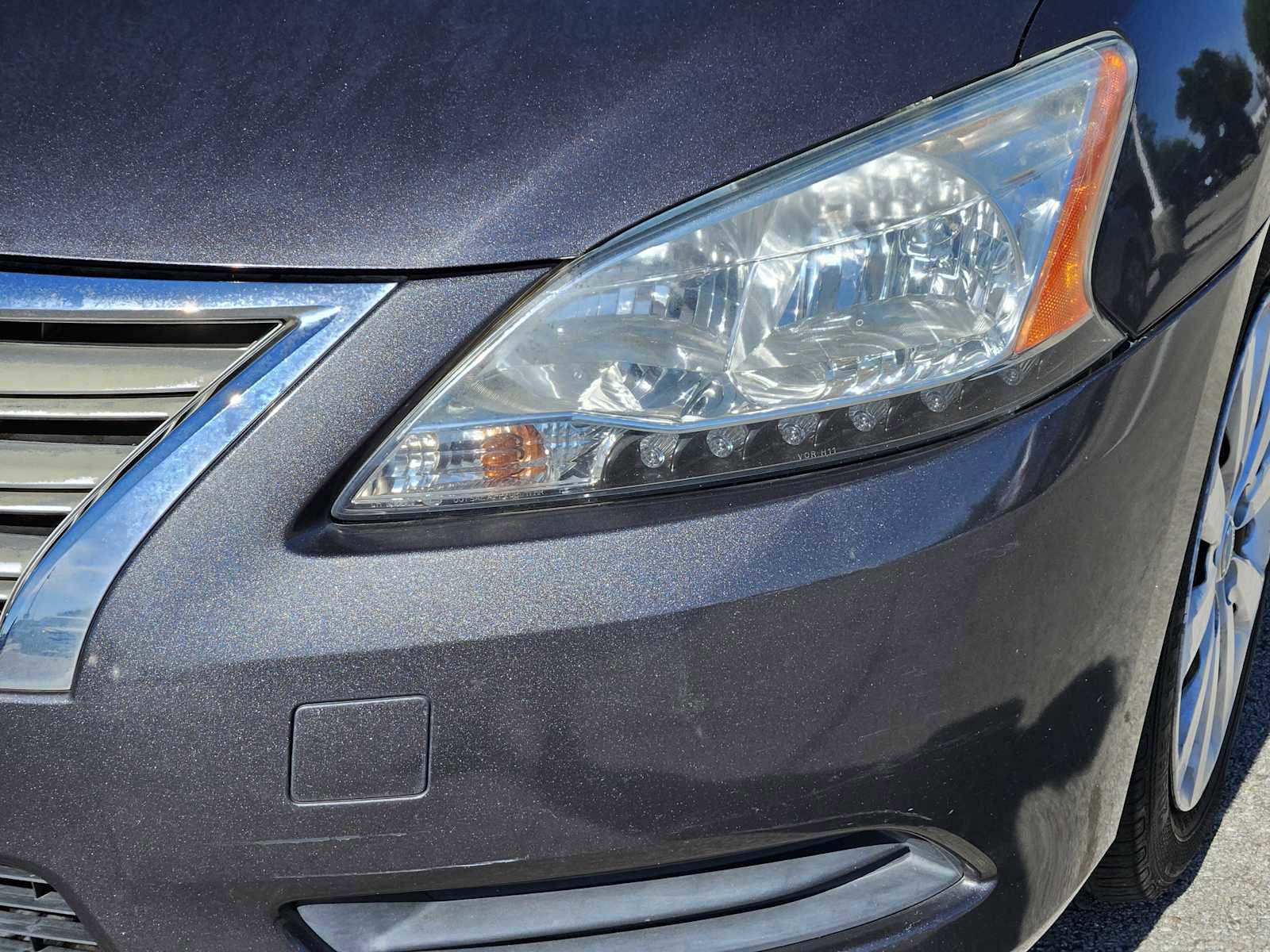 Used 2013 Nissan Sentra SV image 6