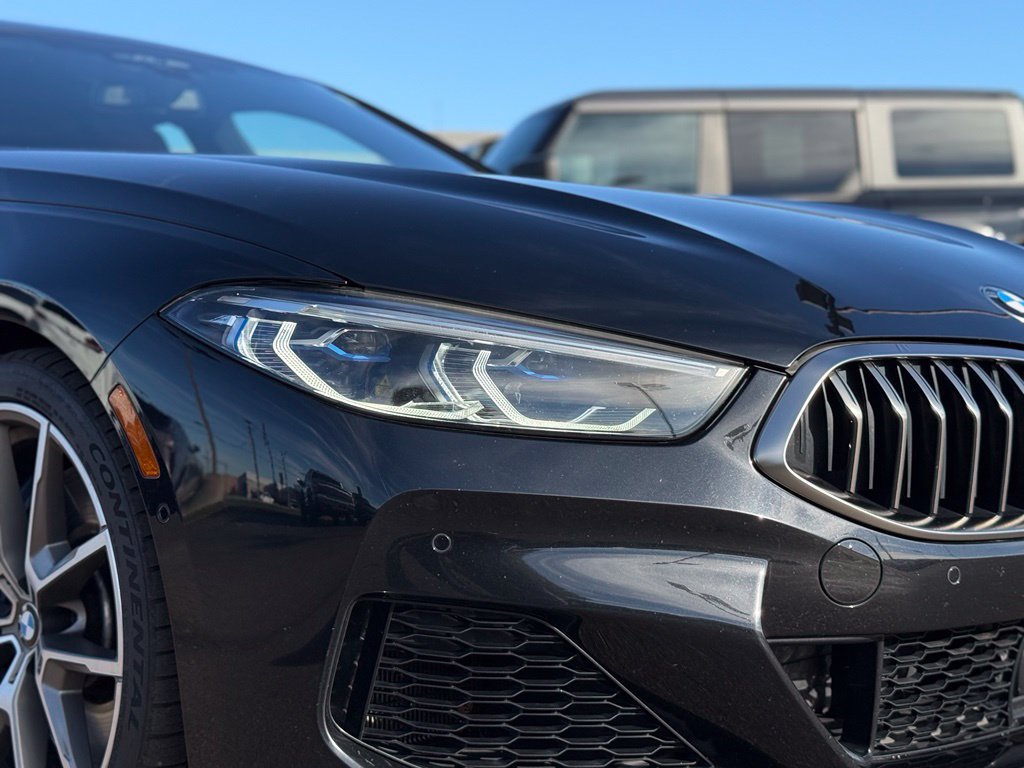 Used 2020 BMW M850i Gran Coupe xDrive AWD/4WD image 33