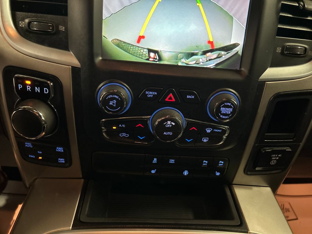 Used 2017 RAM 1500 Big Horn AWD/4WD image 18