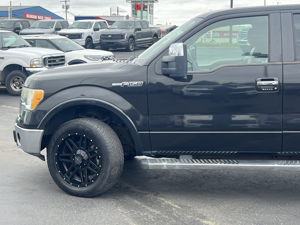 Used 2010 Ford F150 Lariat image 11