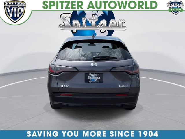 Used 2024 Honda HR-V LX image 8