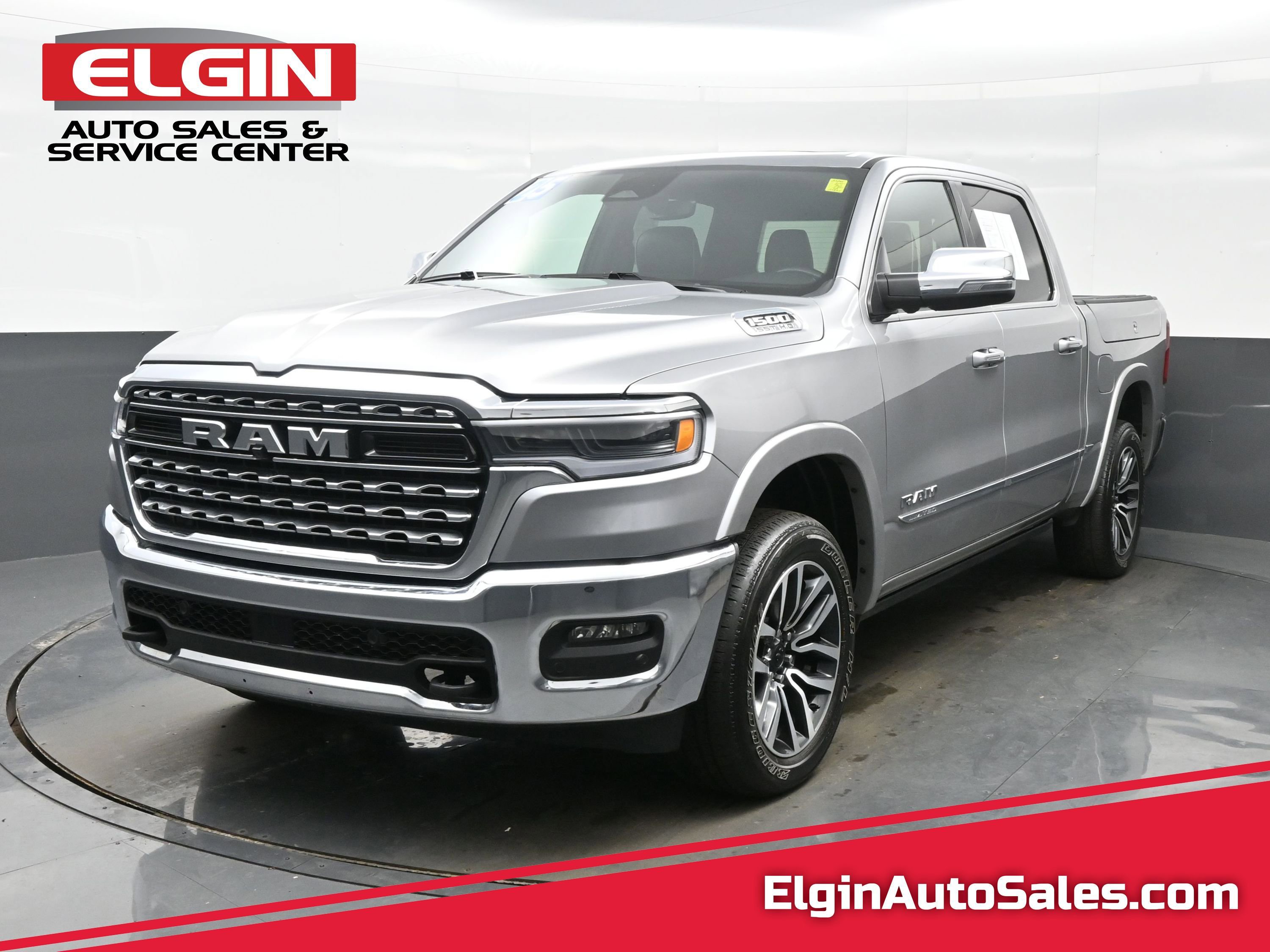 Used 2025 RAM 1500 Limited