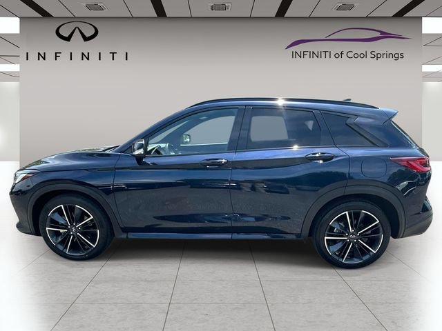 Used 2025 INFINITI QX50 Sport AWD/4WD image 4