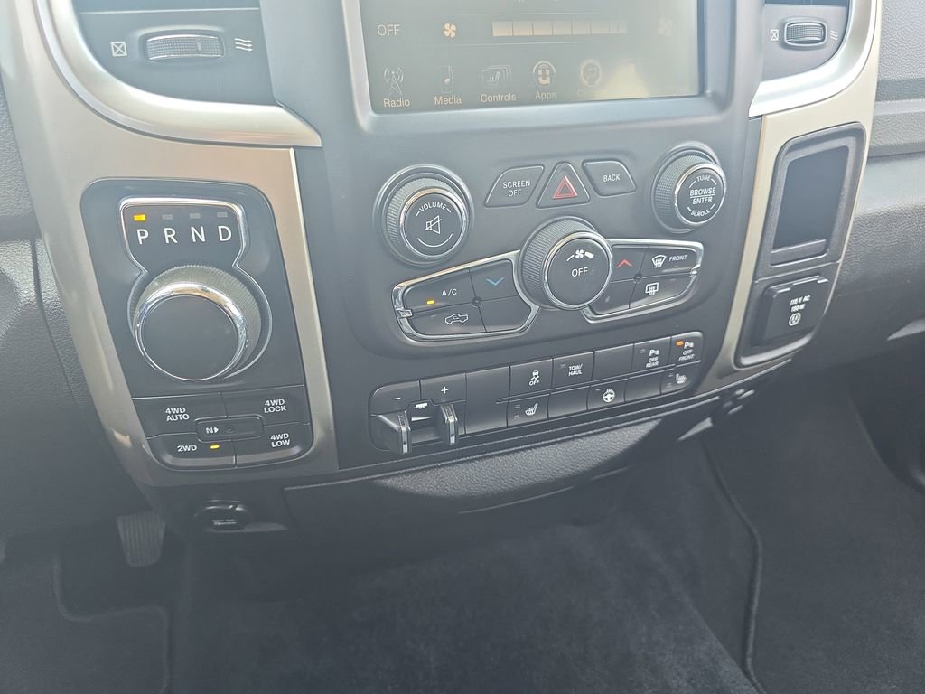 Used 2014 RAM 1500 SLT AWD/4WD image 23