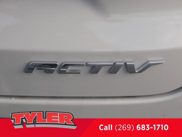 New 2026 Chevrolet Trax ACTIV w/ Driver Confidence Package FWD image 14