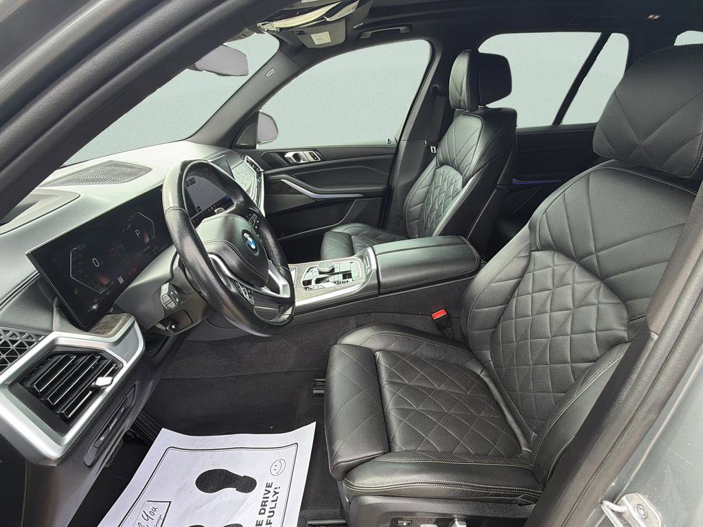 Used 2024 BMW X5 xDrive40i AWD/4WD image 19