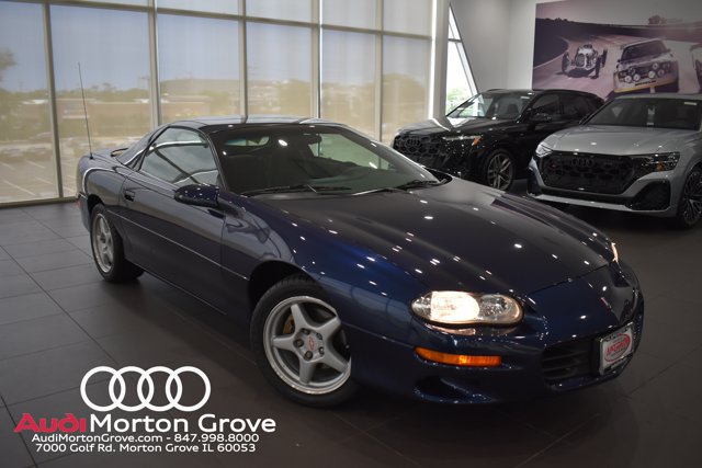 Used 2002 Chevrolet Camaro LT w/ Preferred Equipment Group 1