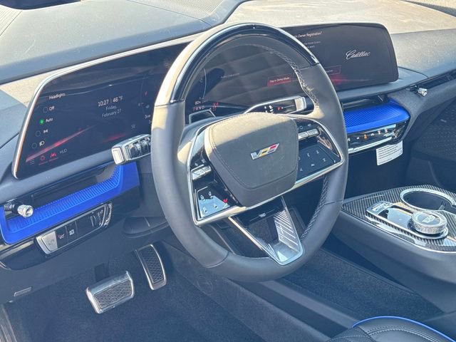 New 2026 Cadillac Optiq V image 18