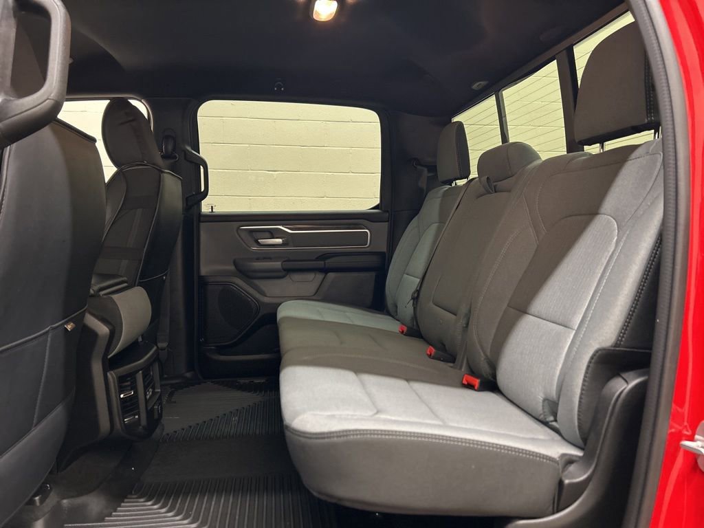 Used 2022 RAM 1500 Big Horn image 8