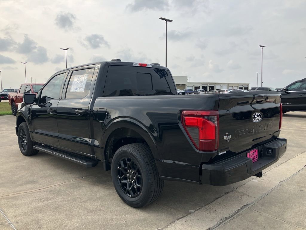 New 2025 Ford F150 XLT w/ Equipment Group 302A MID image 5