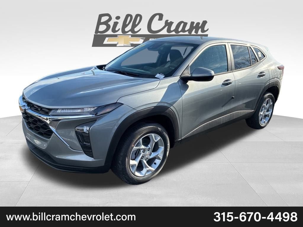 New 2026 Chevrolet Trax LS w/ LS Convenience Package image 37