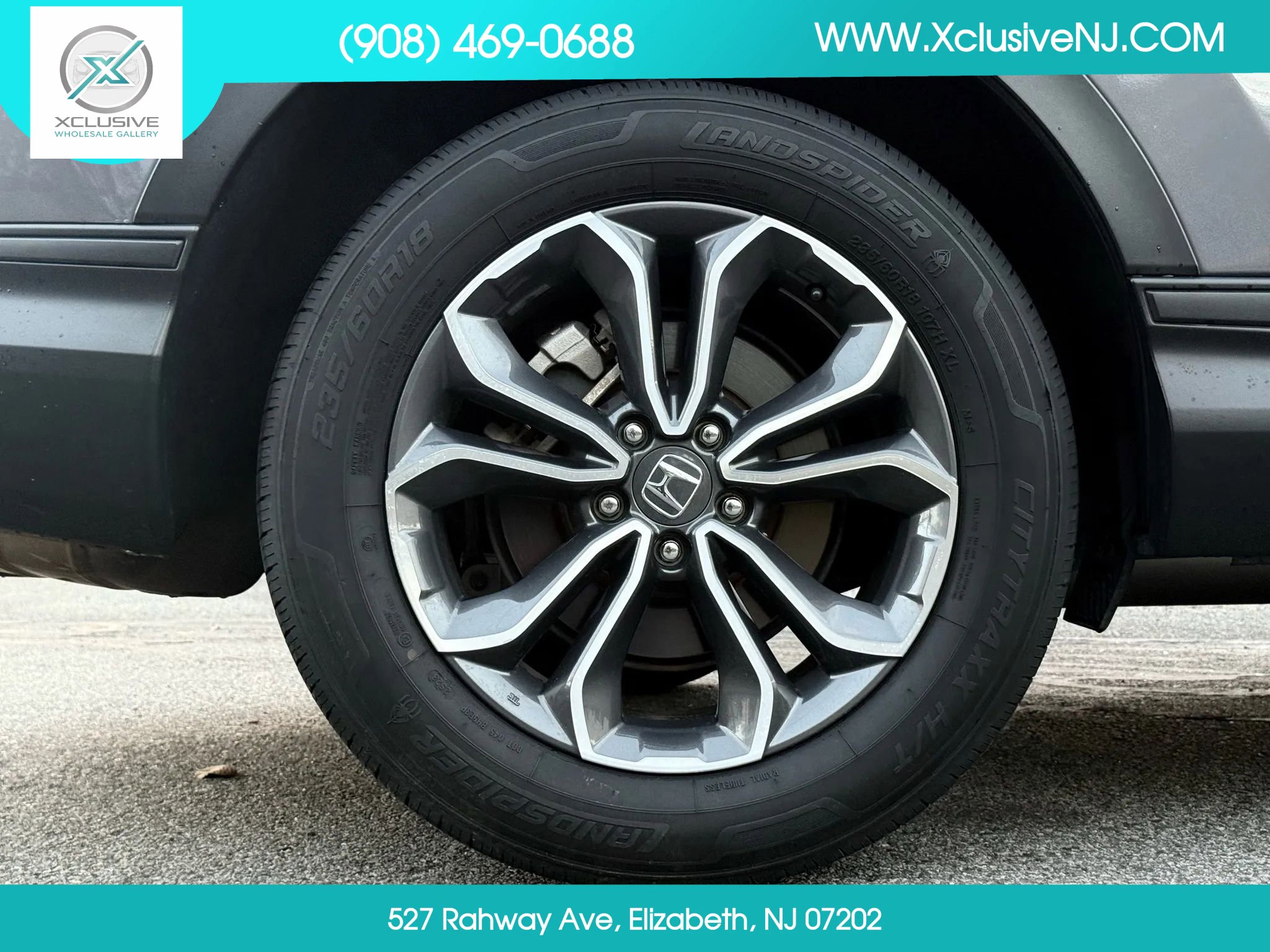 Used 2022 Honda CR-V EX image 29