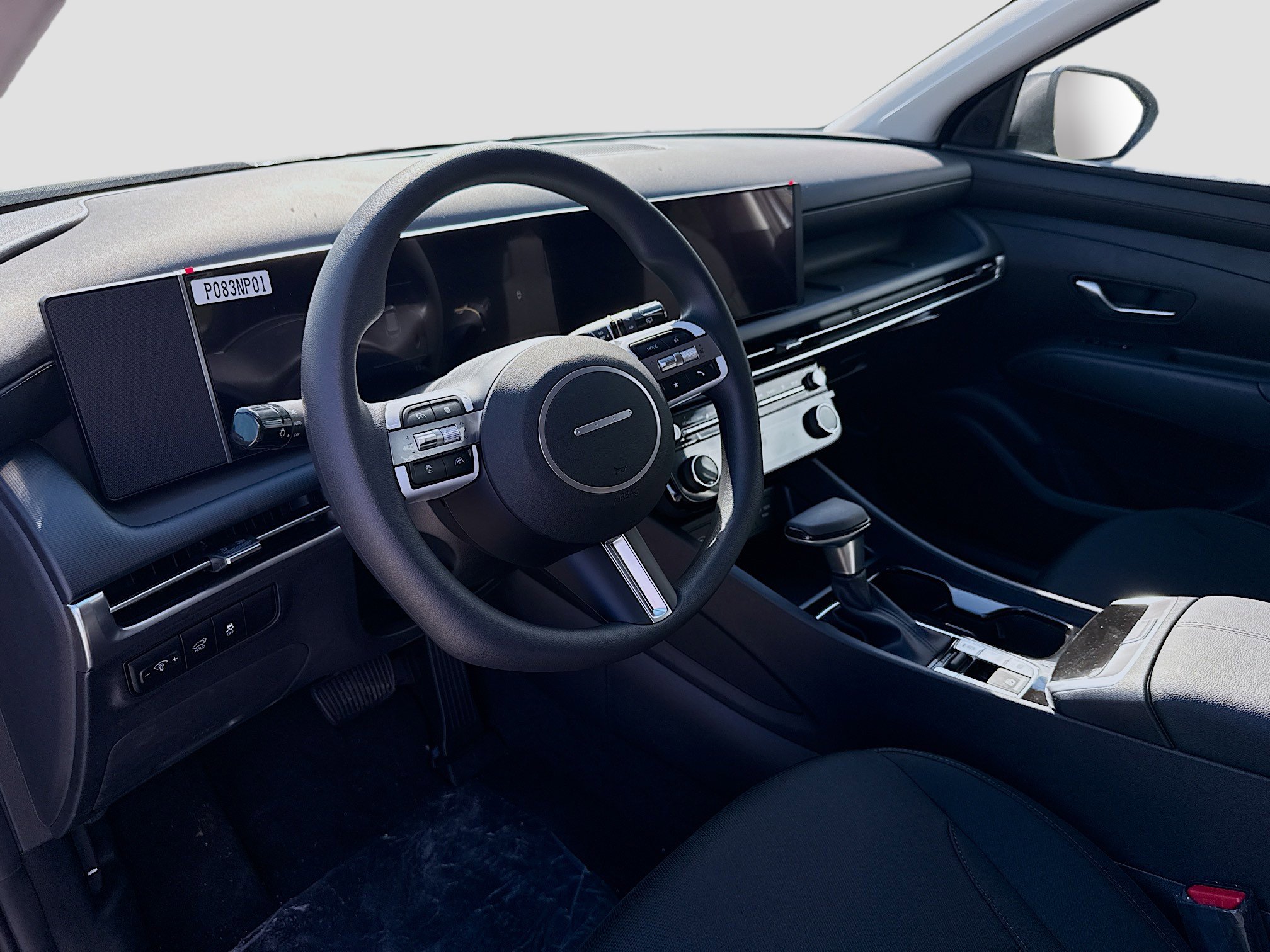 New 2026 Hyundai Tucson SEL image 7