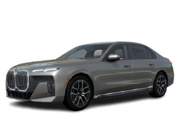 New 2025 BMW i7 eDrive50 w/ M Sport Package
