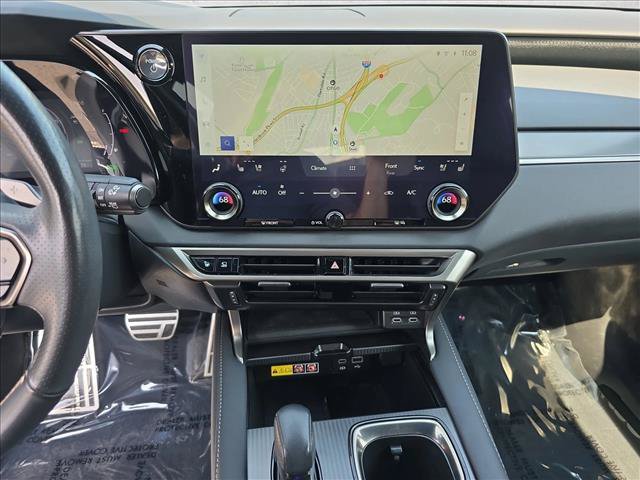 Used 2023 Lexus RX 500h F Sport w/ Accessory Package (2T) AWD/4WD image 21