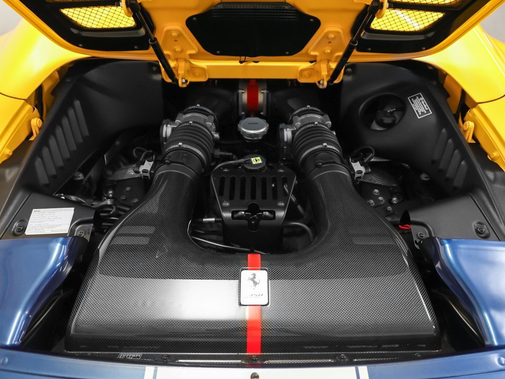 Certified 2015 Ferrari 458 Speciale A image 48