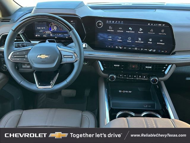 New 2026 Chevrolet Suburban High Country image 11