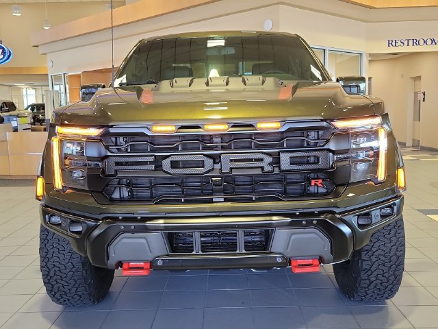 Certified 2026 Ford F150 Raptor w/ Equipment Group 803A Raptor R AWD/4WD image 2