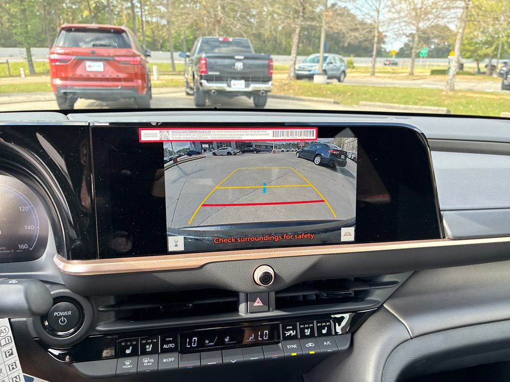 New 2026 Toyota Crown Nightshade image 20