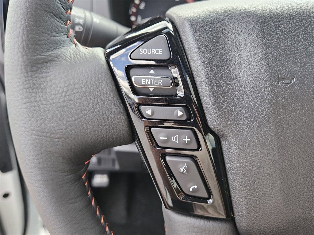 New 2026 Nissan Frontier Pro-X w/ Pro Premium Package image 22