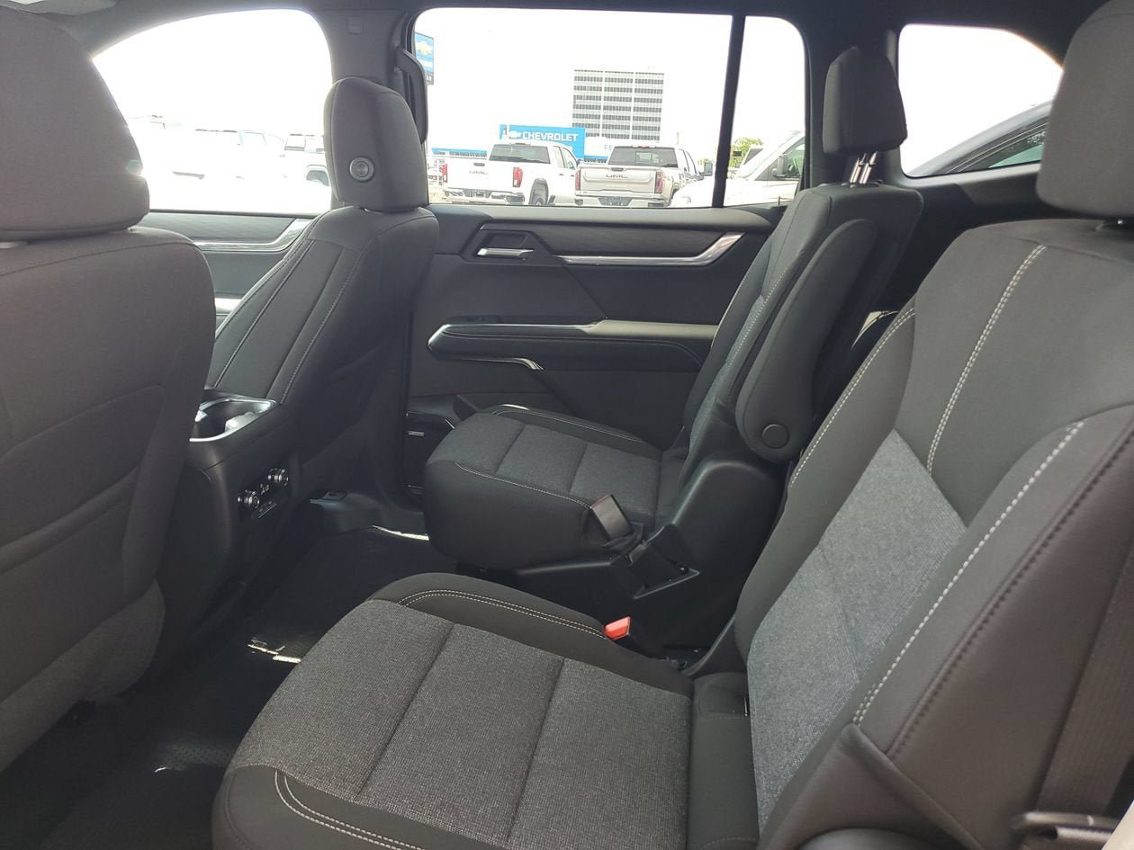 New 2026 GMC Acadia Elevation w/ Black Edition FWD image 11