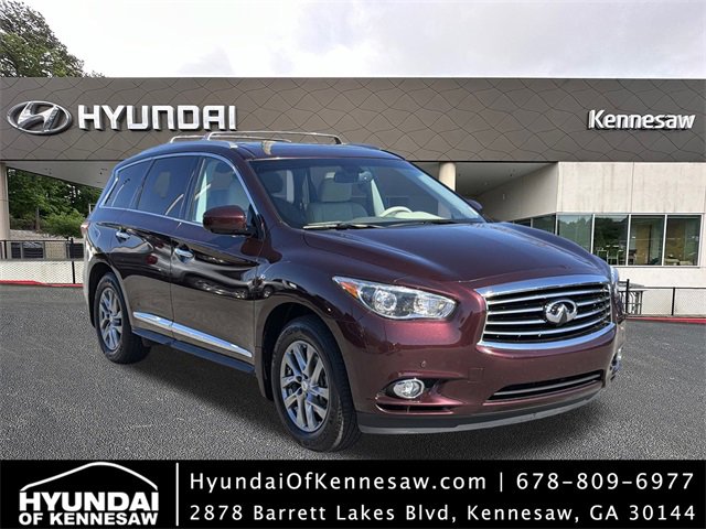 Used 2014 INFINITI QX60 FWD w/ Premium Plus Package image 1