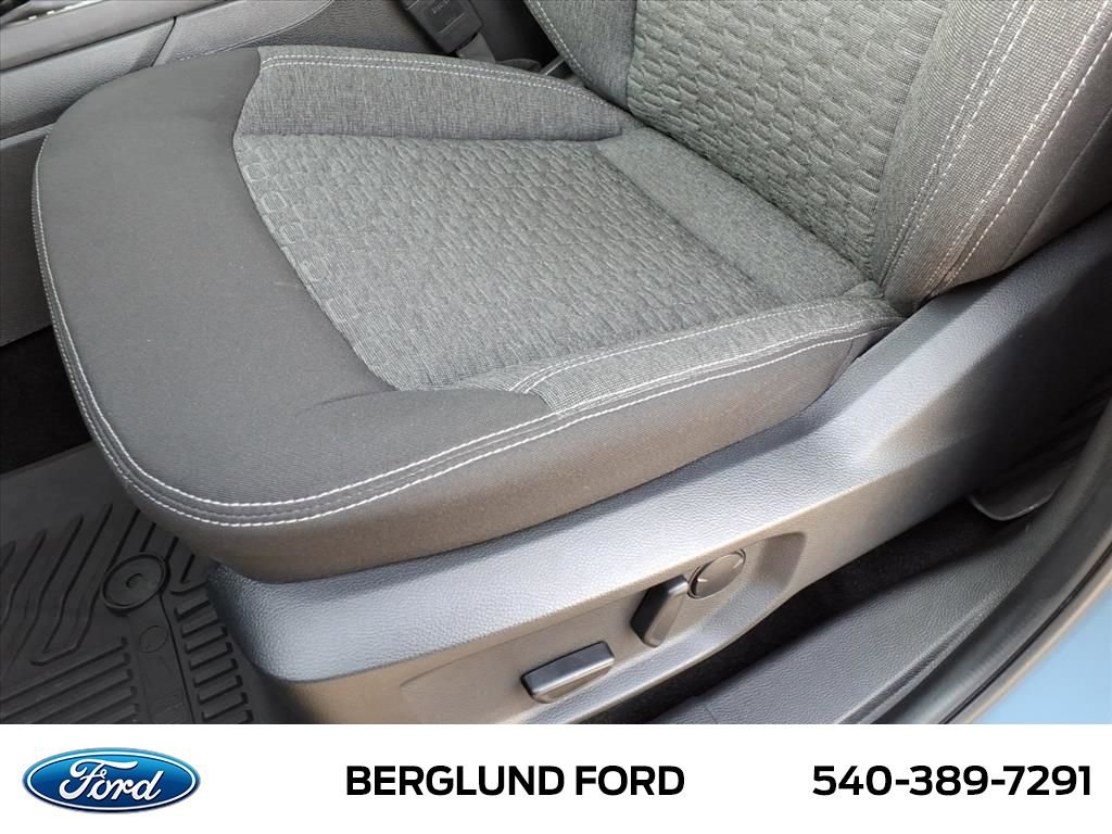 Used 2024 Ford Ranger XLT w/ Equipment Group 301A High image 17